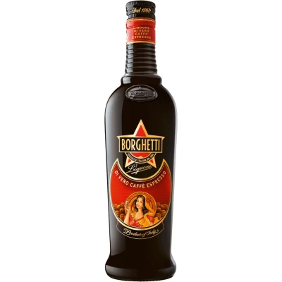 Caffe Borghetti 25% Alc. 0.7l